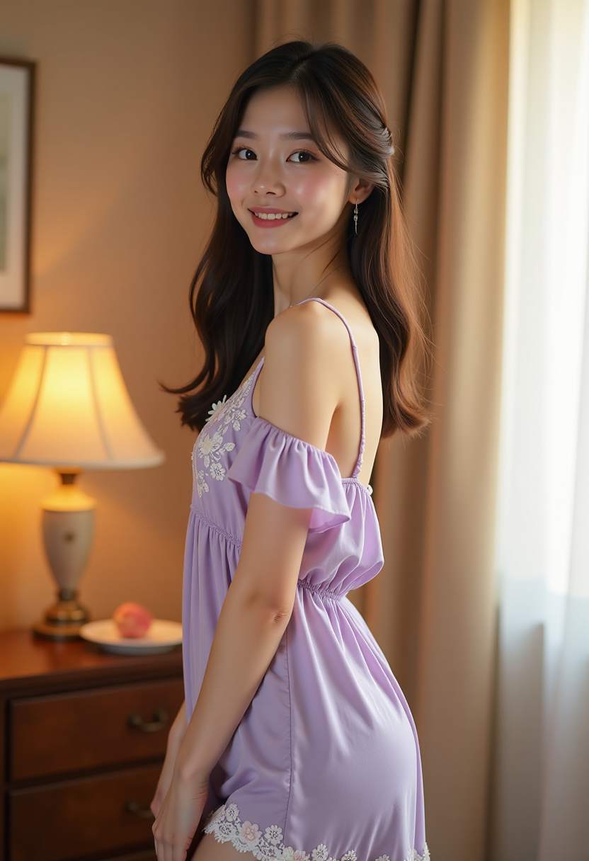 豆田告白
